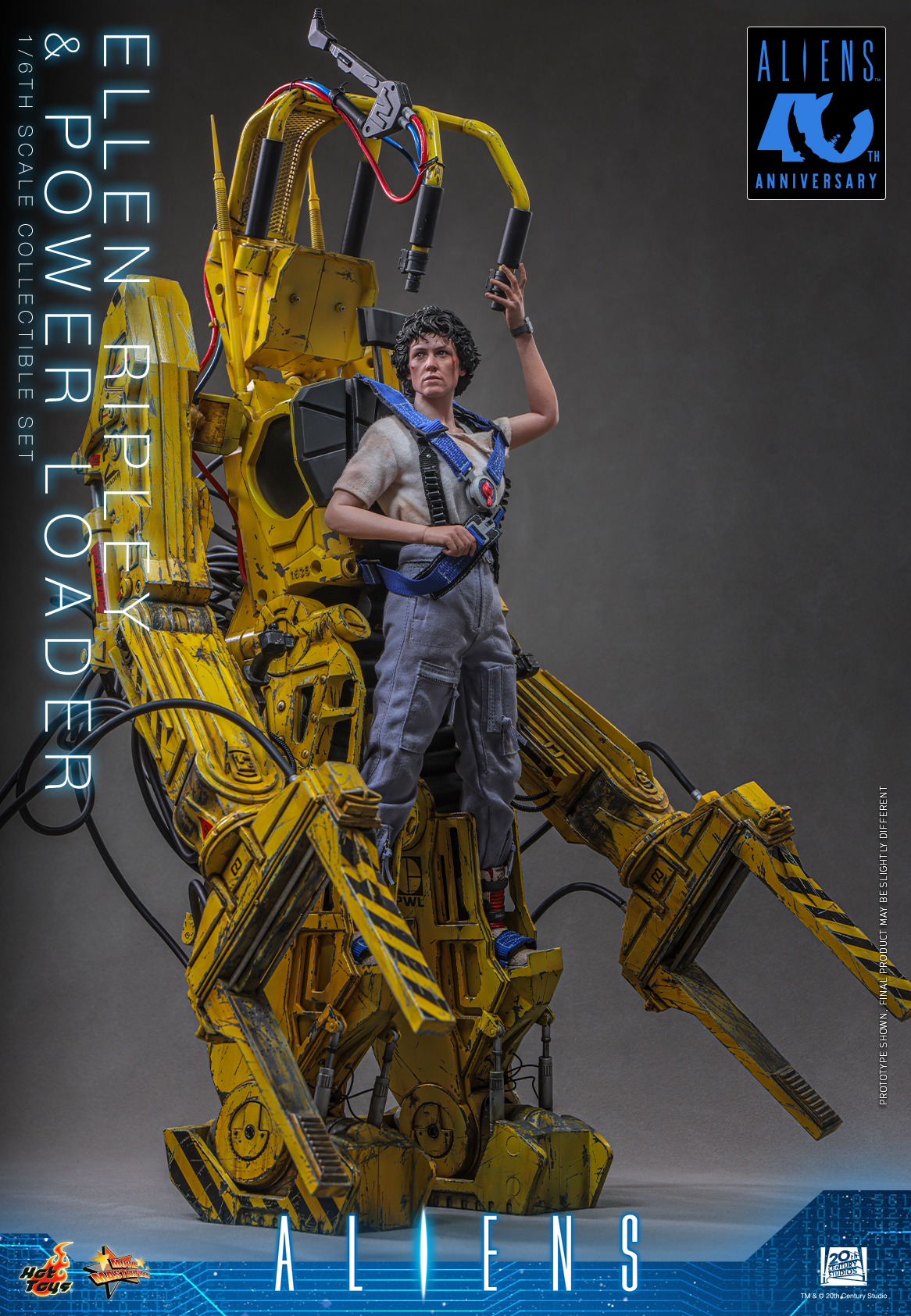 Hot Toys - Aliens - Power Loader and Ripley Set_PR6.jpg